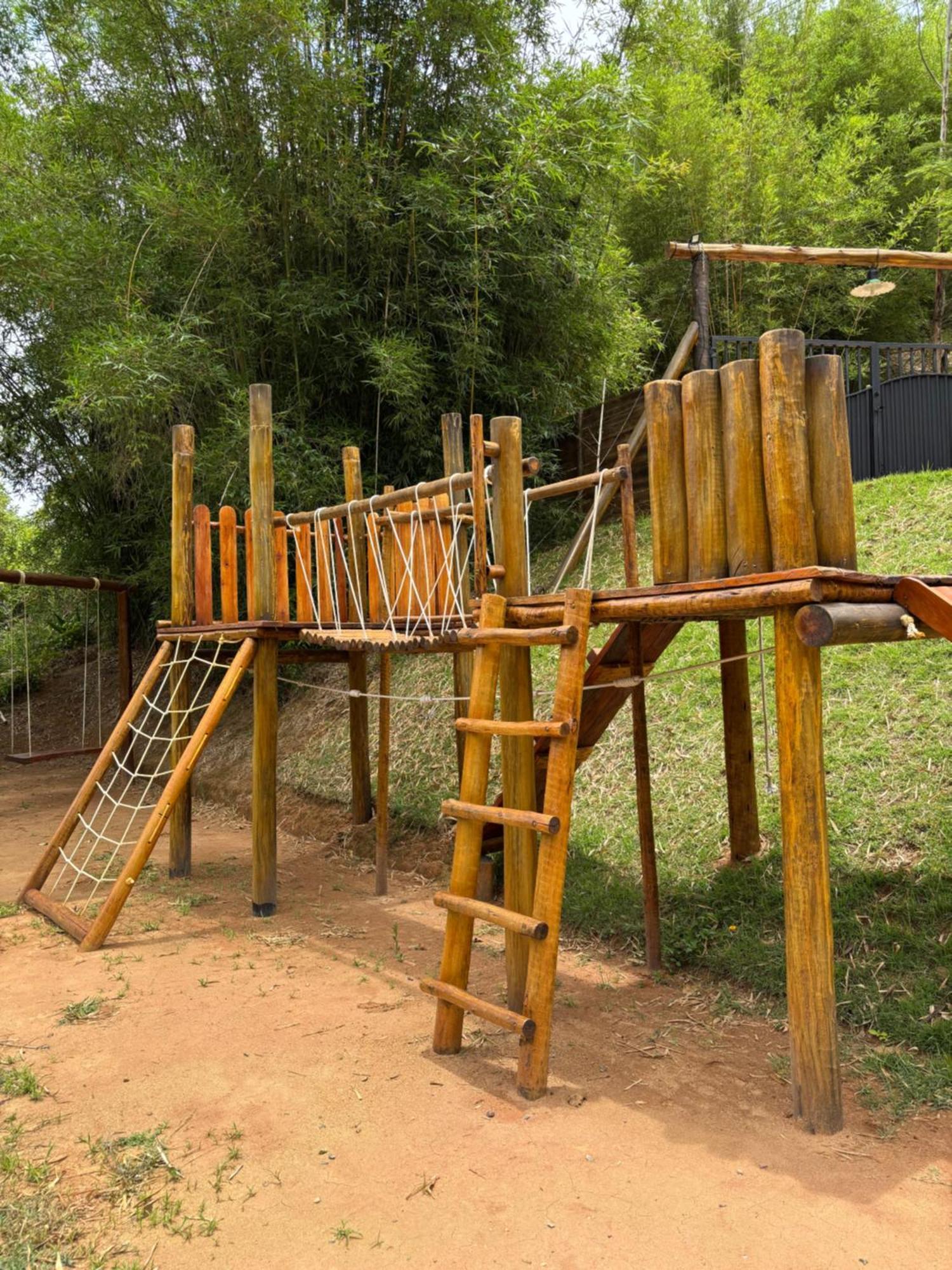 Casa Di Pedra Com Linda Vista Para Natureza - Miguel Pereira Zewnętrze zdjęcie
